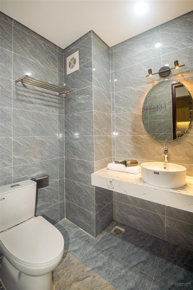 Cho thuê căn hộ 45m giá 9,6tr. phố hồ đắc di. đầy đủ nội thất cao cấp, có thang máy, hầm để xe.