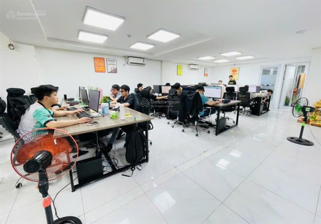 Cho thuê văn phòng, spa, vẽ 30m², 5tr. phố lê đại hành