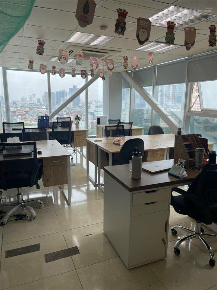 Cho thuê văn phòng, spa, vẽ 30m², 5tr. phố lê đại hành