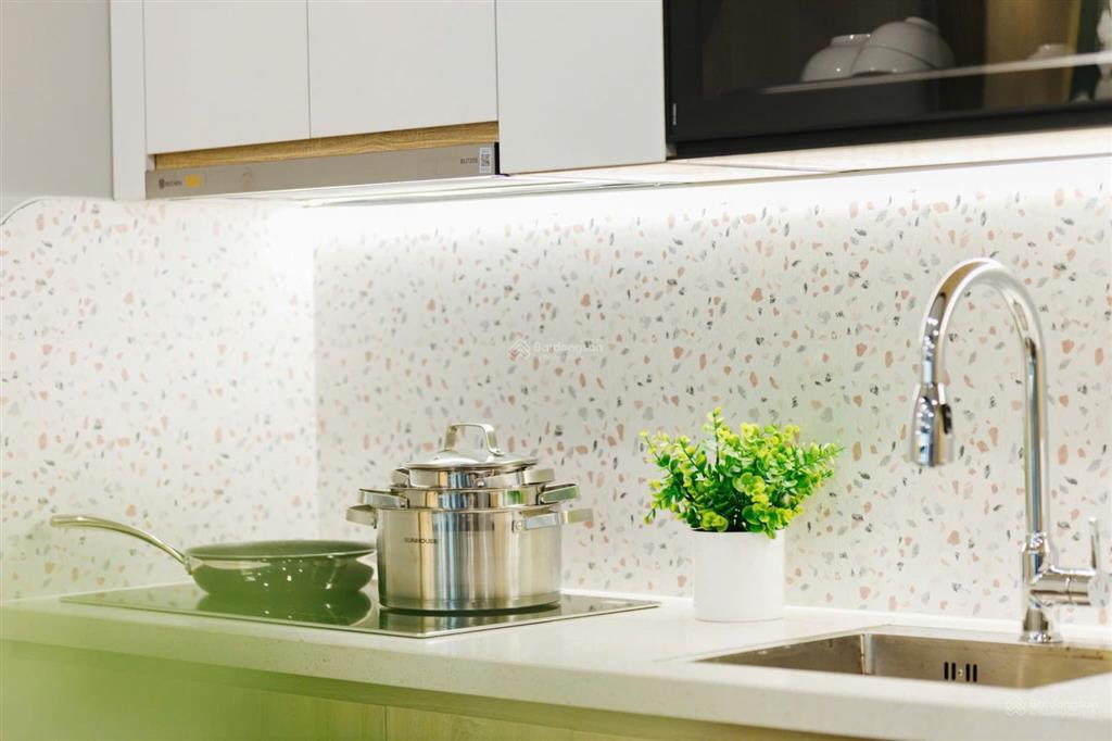 Cho thuê căn hộ 1pn giá 10tr. phố đào tấn, có ban công, thang máy, tầng hầm để xe, full nội thất