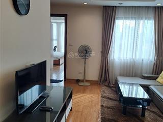 Cho thuê căn hộ 45m giá 9tr. phố trần hưng đạo. đầy đủ nội thất cao cấp, có thang máy, hầm để xe
