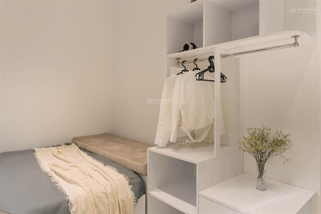 Cho thuê căn hộ 1pn giá 7tr. phố kim mã thượng, có thang máy, tầng hầm để xe, full nội thất
