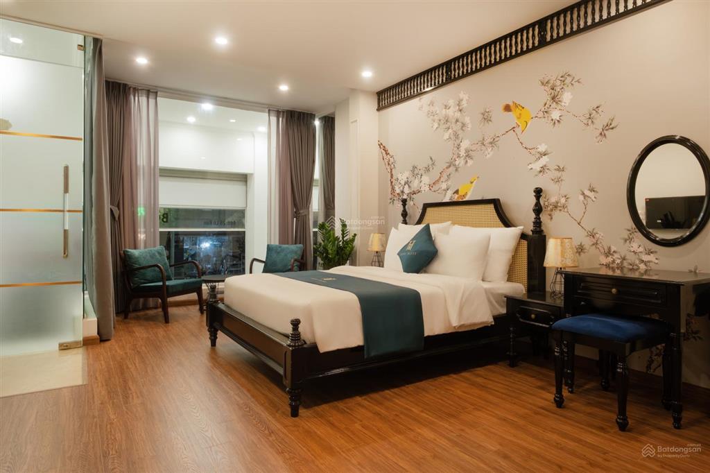 Cho thuê căn hộ 40m2 giá 8tr. đầy đủ nội thất. phố lê đại hành.  0395 512 ***