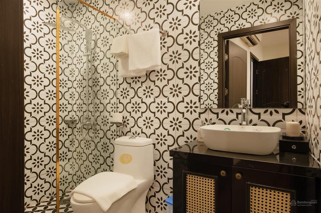 Cho thuê căn hộ 40m2 giá 8tr. đầy đủ nội thất. phố lê đại hành.  0395 512 ***