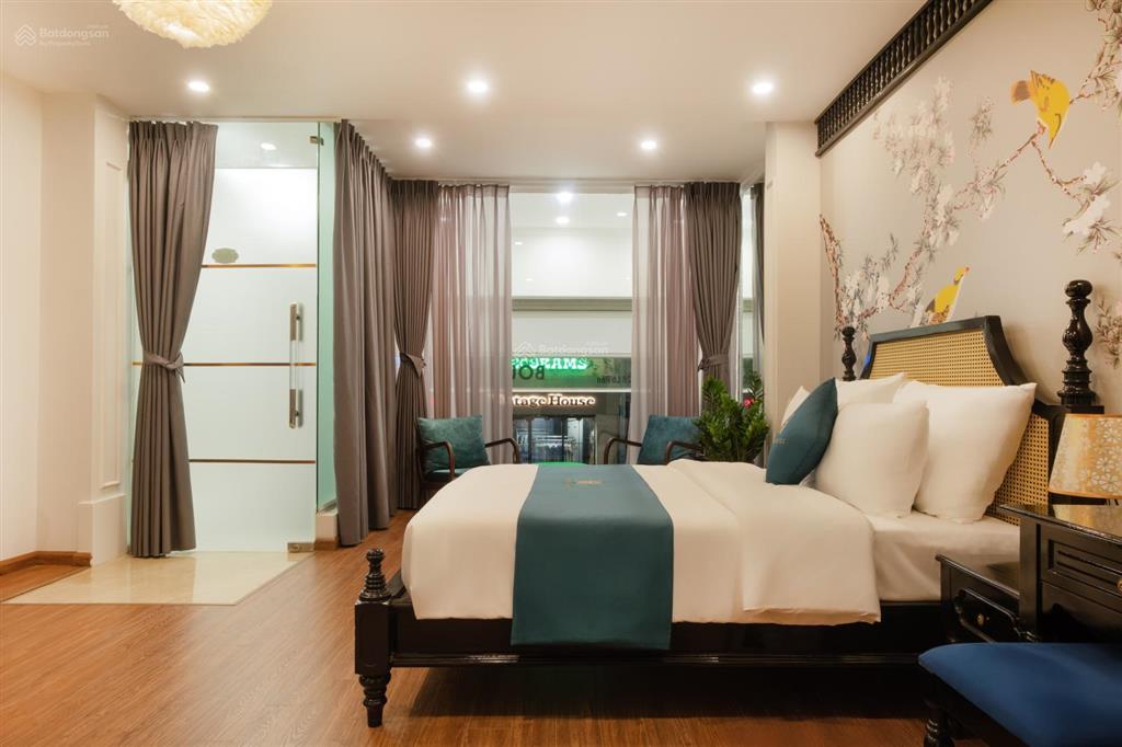 Cho thuê căn hộ 40m2 giá 8tr. đầy đủ nội thất. phố lê đại hành.  0395 512 ***