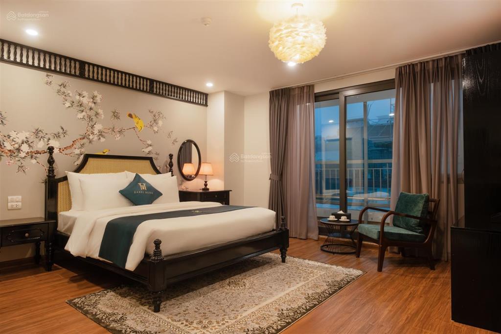 Cho thuê căn hộ 40m2 giá 8tr. đầy đủ nội thất. phố lê đại hành.  0395 512 ***