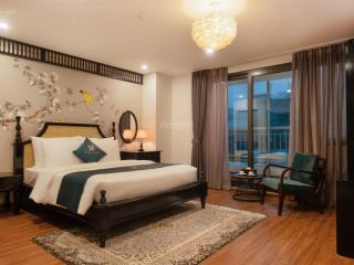 Cho thuê căn hộ 40m2 giá 8tr. đầy đủ nội thất. phố lê đại hành.  0395 512 ***