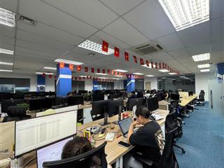 Cho thuê văn phòng 80m2, 13,5tr. phố lê trọng tấn. có hầm để xe máy, chỗ để ô tô.  0395 512 ***