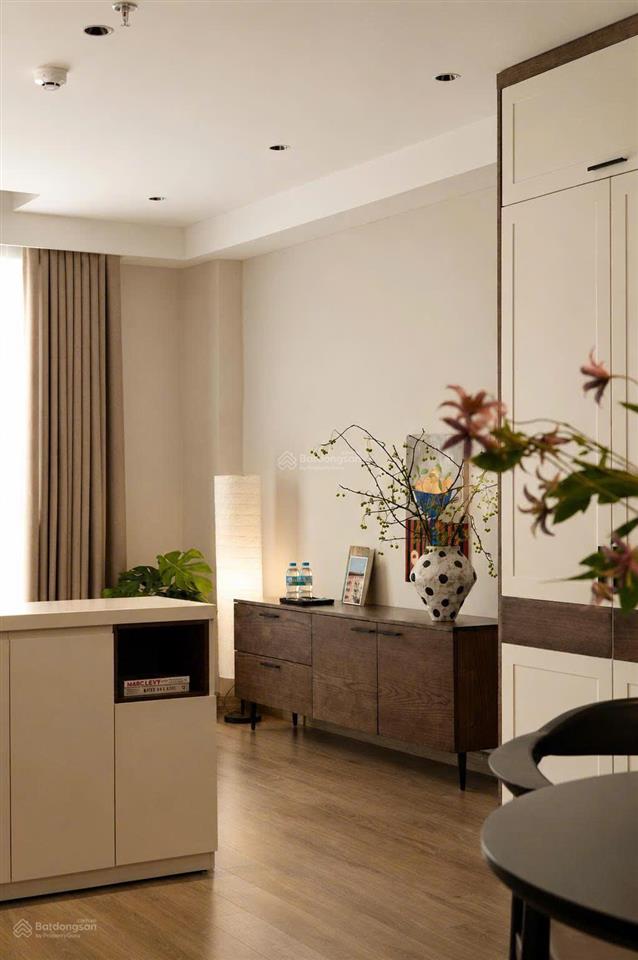 Cho thuê căn hộ 1pn giá 16,5tr. phố liên trì. full nội thất, vệ sinh khép kín, có thang máy, để xe