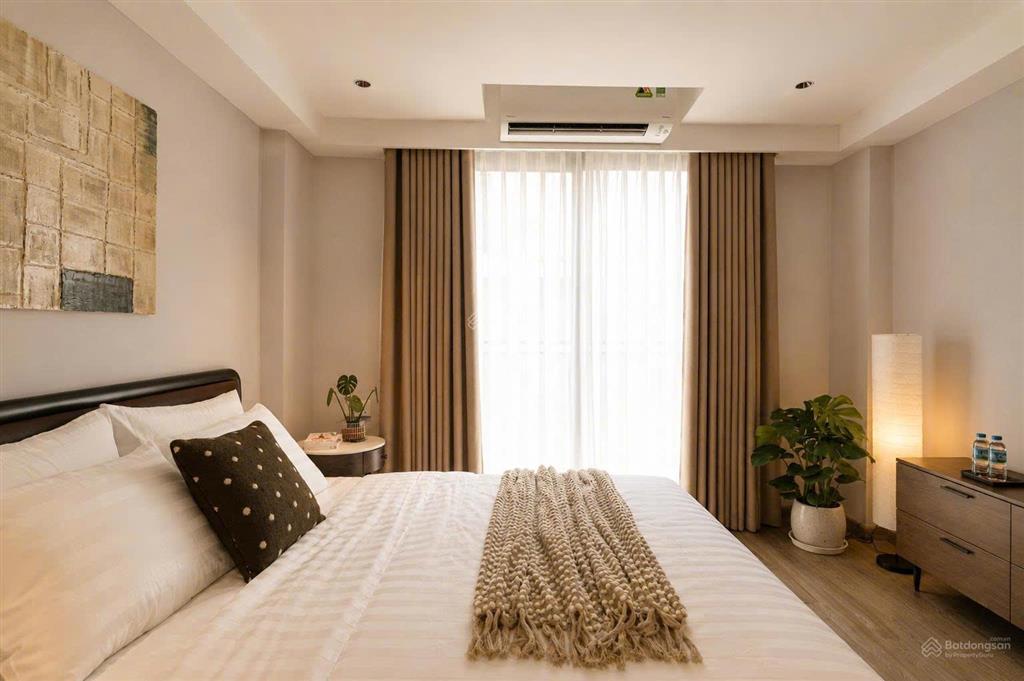 Cho thuê căn hộ 1pn giá 16,5tr. phố liên trì. full nội thất, vệ sinh khép kín, có thang máy, để xe