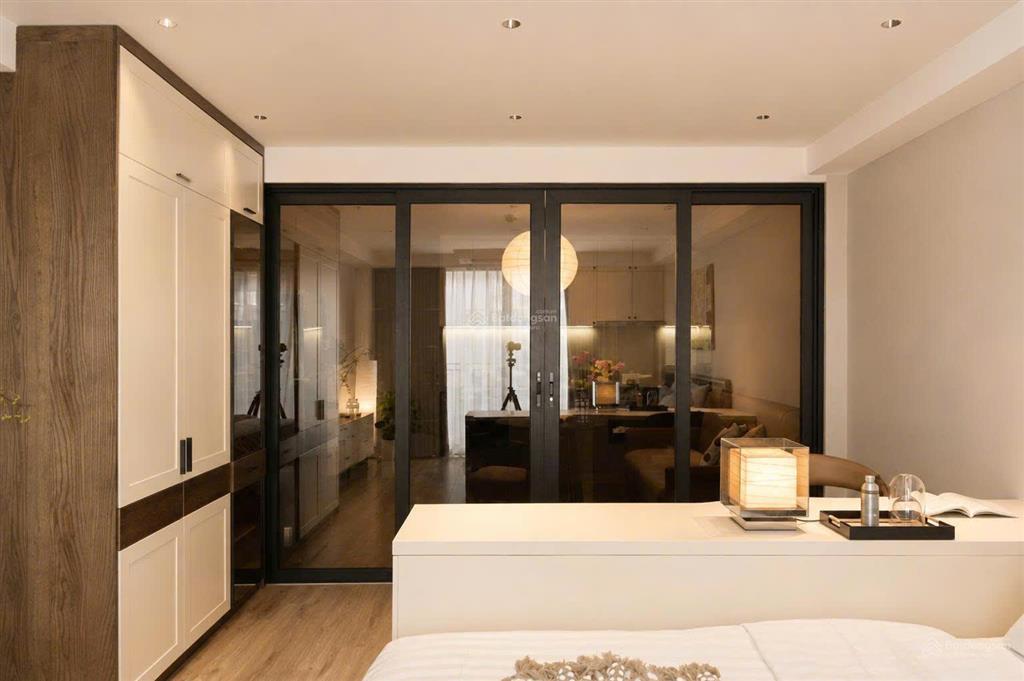 Cho thuê căn hộ 1pn giá 16,5tr. phố liên trì. full nội thất, vệ sinh khép kín, có thang máy, để xe