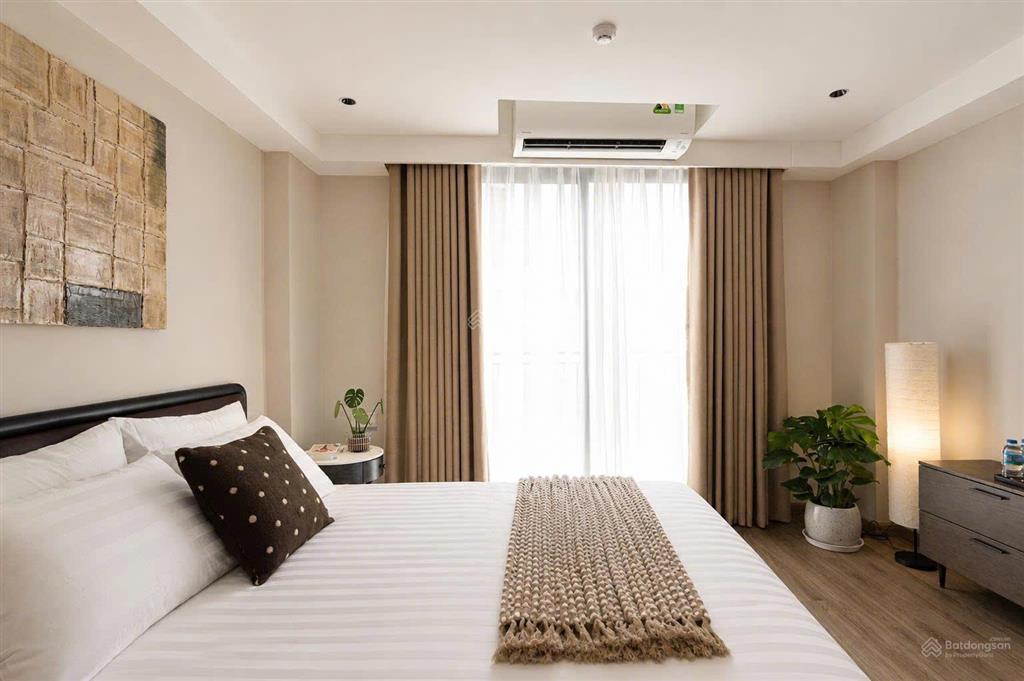 Cho thuê căn hộ 1pn giá 16,5tr. phố liên trì. full nội thất, vệ sinh khép kín, có thang máy, để xe