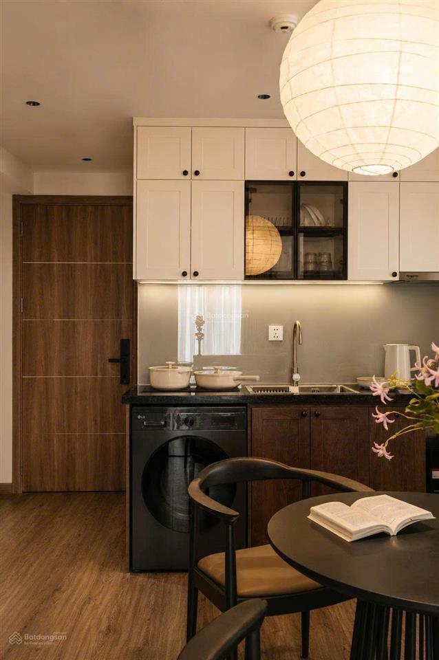 Cho thuê căn hộ 1pn giá 16,5tr. phố liên trì. full nội thất, vệ sinh khép kín, có thang máy, để xe
