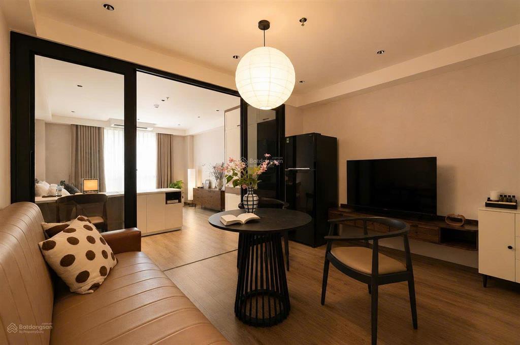 Cho thuê căn hộ 1pn giá 16,5tr. phố liên trì. full nội thất, vệ sinh khép kín, có thang máy, để xe