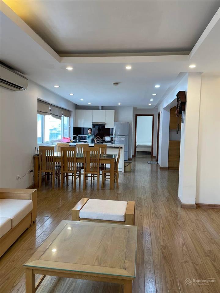Cho thuê căn hộ 3 phòng ngủ 120m giá 25 triệu. phố lê duẩn.  0395 512 ***. đầy đủ nội thất như hình