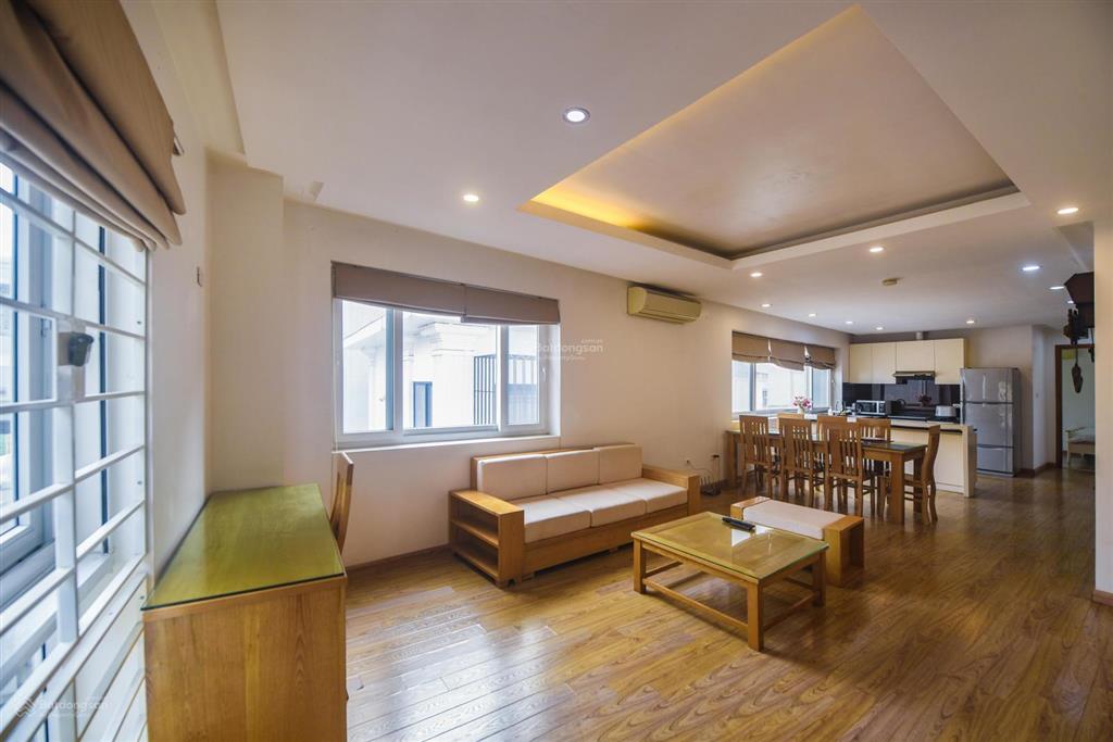 Cho thuê căn hộ 3 phòng ngủ 120m giá 25 triệu. phố lê duẩn.  0395 512 ***. đầy đủ nội thất như hình