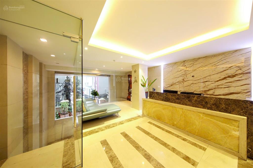 Cho thuê căn hộ 2pn giá 20tr trần hưng đạo, 2 có ban công, thang máy, tầng hầm để xe, full nội thất