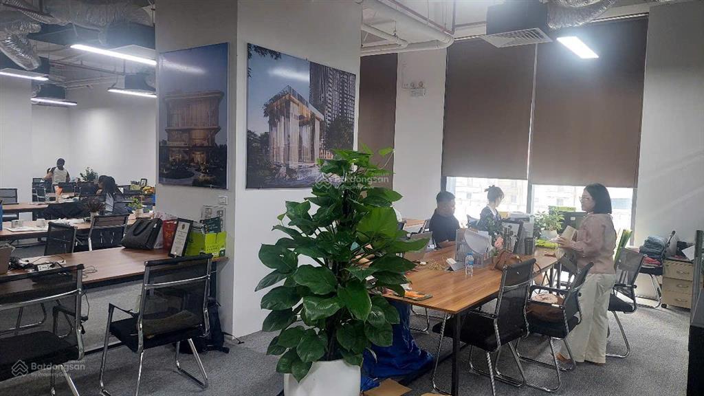 Cho thuê văn phòng 120m giá 25 triệu. phố bà triệu. tòa nhà văn phòng chuyên nghiệp, có thang máy