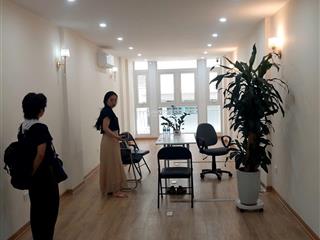 Cho thuê văn phòng tại tòa nhà văn phòng trên phố bùi thị xuân 25m2 giá 5,5tr.  0395 512 ***