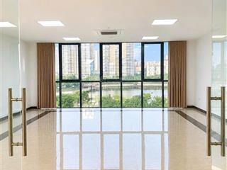 Cho thuê văn phòng, lớp học, gym, spa, phòng khám, phố kim đồng, 115m2 giá 17tr.  0395 512 ***