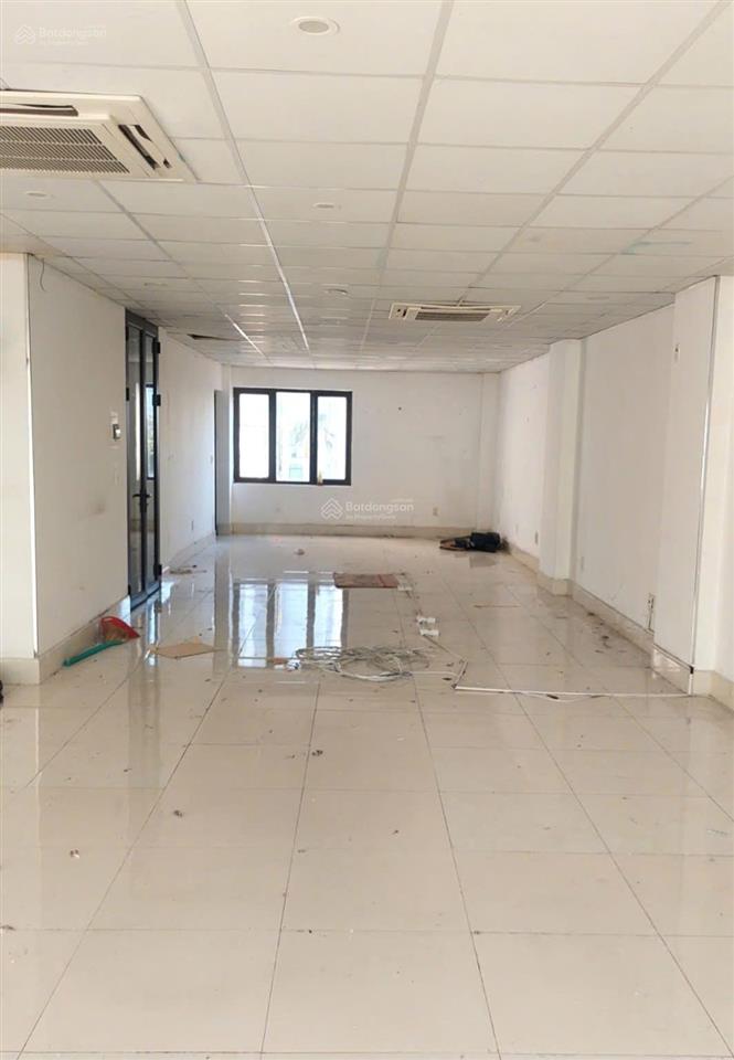 Cho thuê văn phòng, lớp học, gym, spa, phòng khám, phố kim đồng, 115m2 giá 17tr.  0395 512 ***