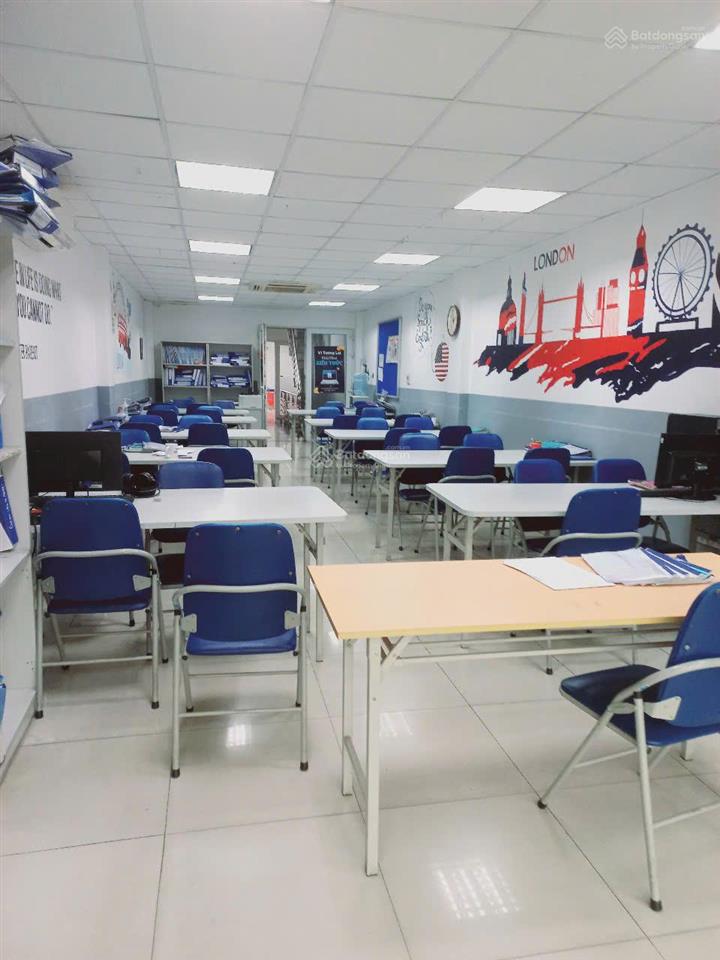 Cho thuê vp 50m 8tr. phố hoàng văn thái, có thang máy, hầm để xe, bảo vệ 24/7, miễn phí ngoài giờ
