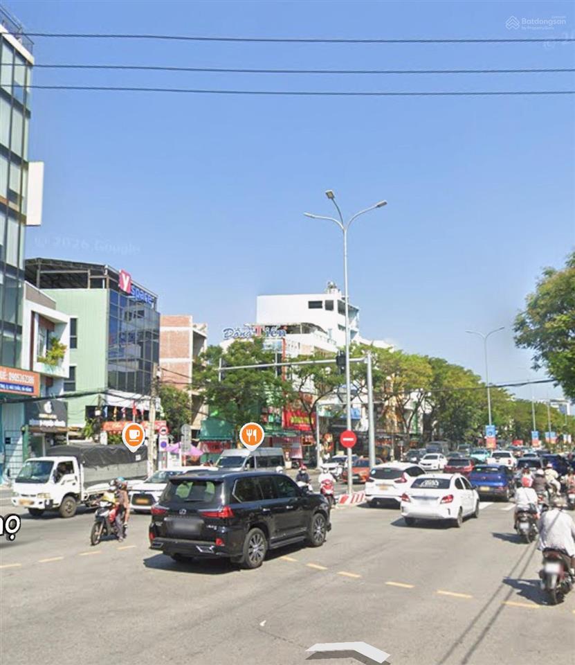 Bán nhà 2 mặt tiền  nguyễn hữu thọ gần duy tân khu vực kinh doanh sầm uất đà nẵng giá tốt