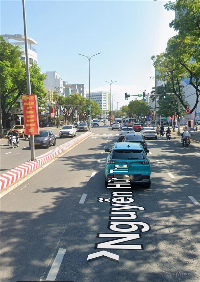 Bán nhà 2 mặt tiền  nguyễn hữu thọ gần duy tân khu vực kinh doanh sầm uất đà nẵng giá tốt