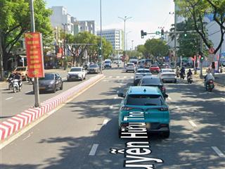 Bán nhà 2 mặt tiền  nguyễn hữu thọ gần duy tân khu vực kinh doanh sầm uất đà nẵng giá tốt