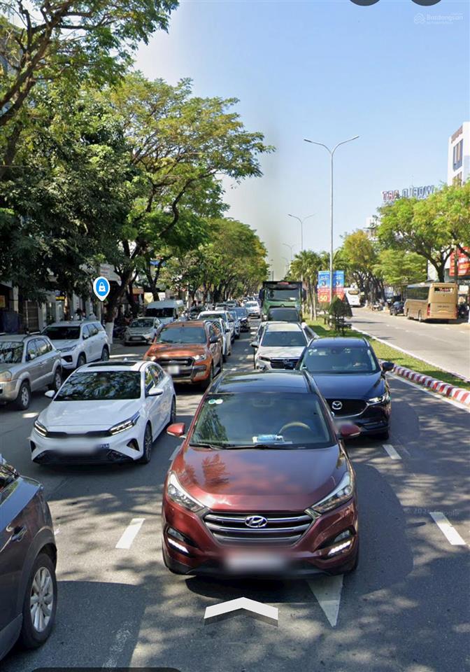 Bán nhà 2 mặt tiền  nguyễn hữu thọ gần duy tân khu vực kinh doanh sầm uất đà nẵng giá tốt