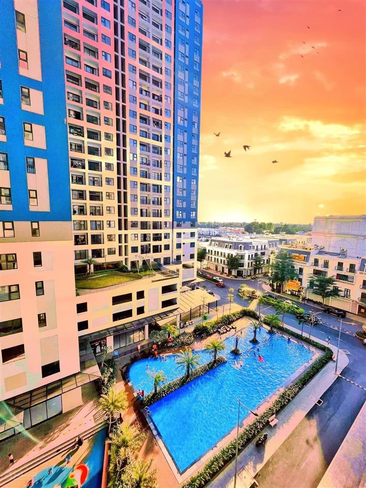 Chính chủ gửi bán gấp 3pn/2wc bcons garden 70m² full nội thất 2 tỷ 450