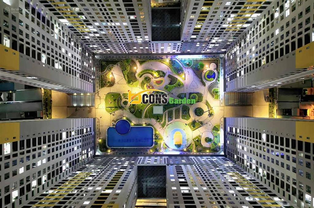 Chính chủ gửi bán gấp 3pn/2wc bcons garden 70m² full nội thất 2 tỷ 450