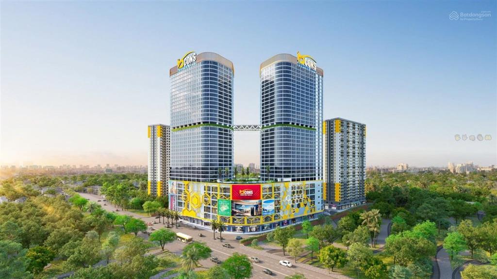 Căn 2pn bcons center city giá tốt, số phát tài