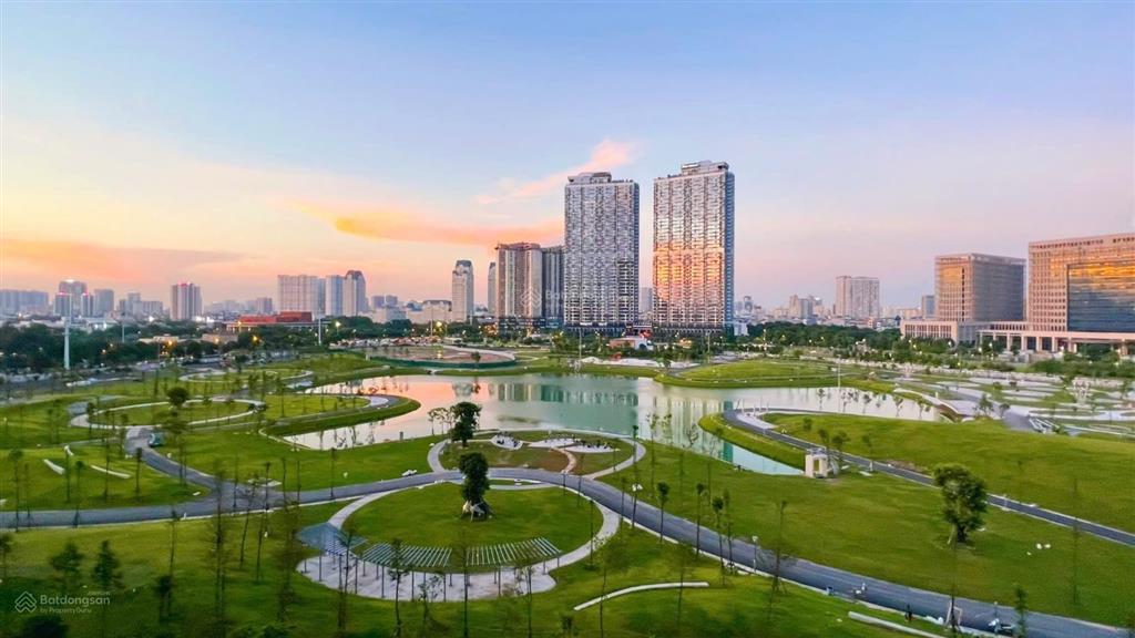 Cho thuê căn hộ 2pn mỹ đình pearl view hồ vào ở luôn giá 18tr/tháng