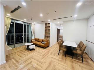 Cho thuê căn hộ vinhomes gardenia hàm nghi, 2 phòng ngủ 2 vệ sinh, full đồ, giá 17tr/tháng