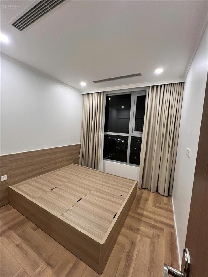 Cho thuê căn hộ vinhomes gardenia hàm nghi, 2 phòng ngủ 2 vệ sinh, full đồ, giá 17tr/tháng