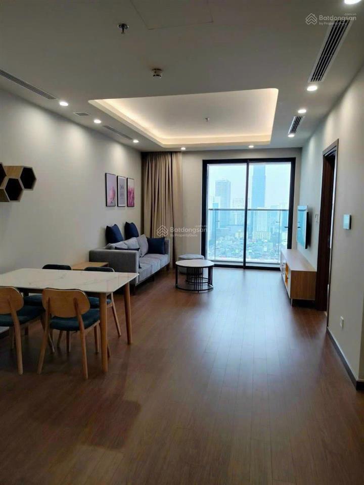 Cho thuê căn 2pn full đồ the matrix one giá rẻ