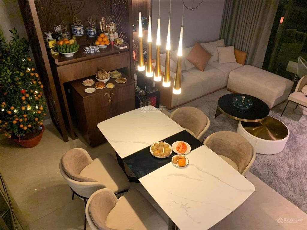 Bán căn hộ 92m2 tại ct45 yên hòa, mặt phố dương đình nghệ view đẹp giá 7.2 tỷ, thiết kế 2pn2wc
