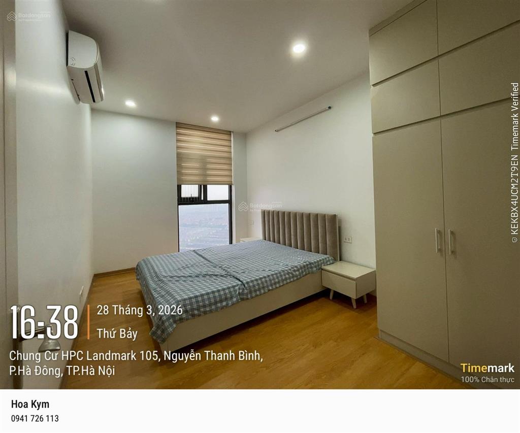 Cần bán căn góc 112,4m2 toà hpc 105 tố hữu, hà đông