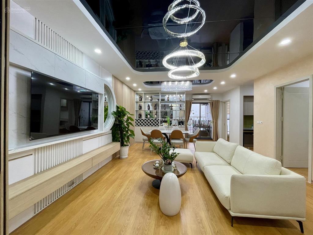 Cần bán căn góc 112,4m2 toà hpc 105 tố hữu, hà đông