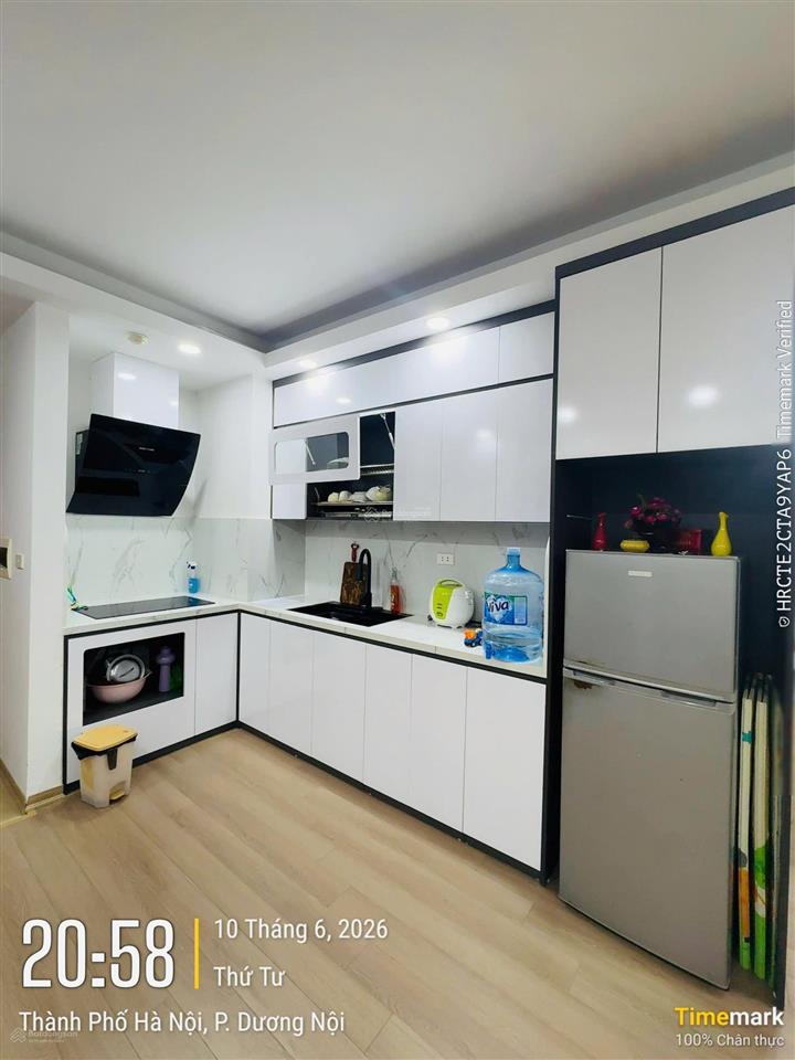 Cần bán căn 3pn full nội thất toà ct8 dương nội