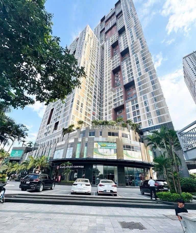 Gia đình cần bán căn góc 3 phòng ngủ 112,4m2 toà hpc 105 tố hữu hà đông