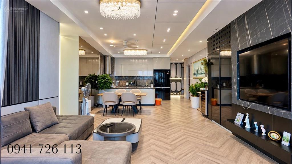 Cần bán căn góc 142,8m 4 ngủ full nội thất đẹp tại hpc 105 tố hữu, giá chỉ 9 tỷ