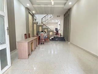 Bán nhà 1trệt 2 lầu sân thượng 86m2 hoàn công đầy đủ hẻm ô tô đường 10 tnpb 6,2 tỷ