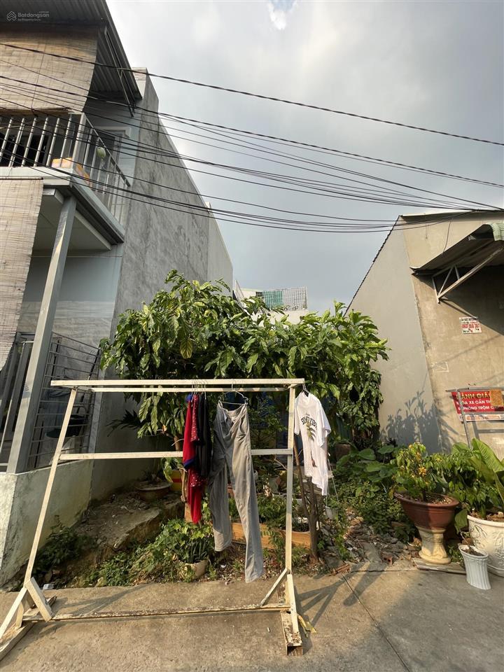 Bán đất đường 17 linh trung cách ga metro chỉ 400m 60m2 giá chỉ 4,2 tỷ hẻm ô tô tải quá rẻ