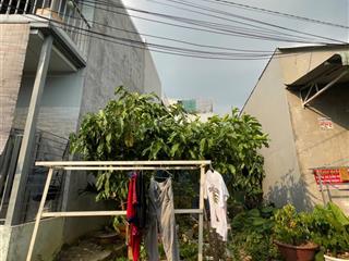 Bán đất đường 17 linh trung cách ga metro chỉ 400m 60m2 giá chỉ 4,2 tỷ hẻm ô tô tải quá rẻ