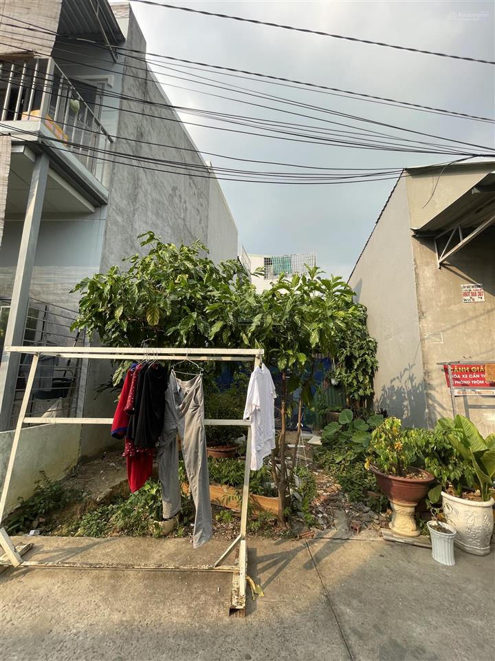 Bán đất đường 17 linh trung cách ga metro chỉ 400m 60m2 giá chỉ 4,2 tỷ hẻm ô tô tải quá rẻ