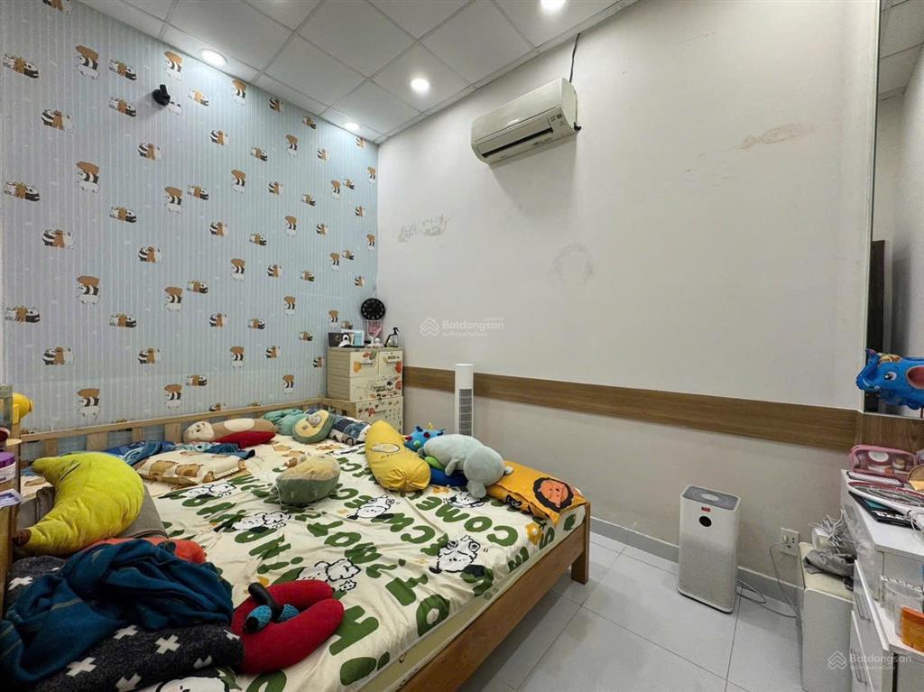 Bán nhà hẻm ô tô đậu trong nhà đường man thiện 76m2 ngang 4m giá 5,5 tỷ