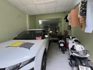 Bán nhà hẻm ô tô đậu trong nhà đường man thiện 76m2 ngang 4m giá 5,5 tỷ