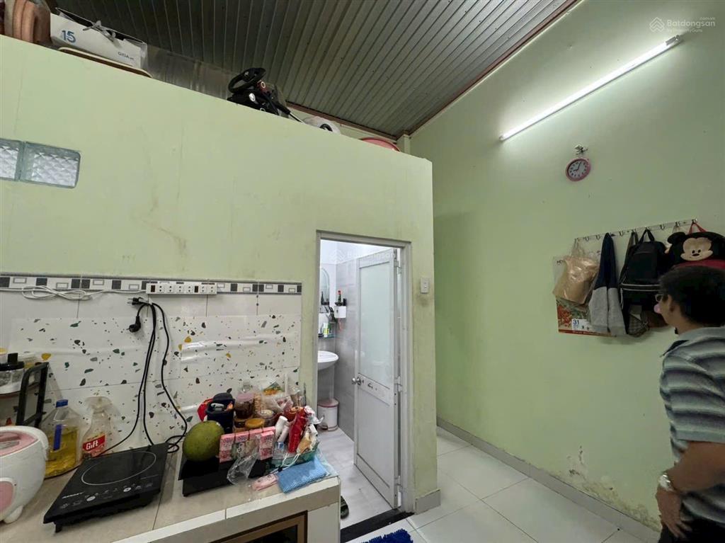 Bán nhà hẻm ô tô đậu trong nhà đường man thiện 76m2 ngang 4m giá 5,5 tỷ